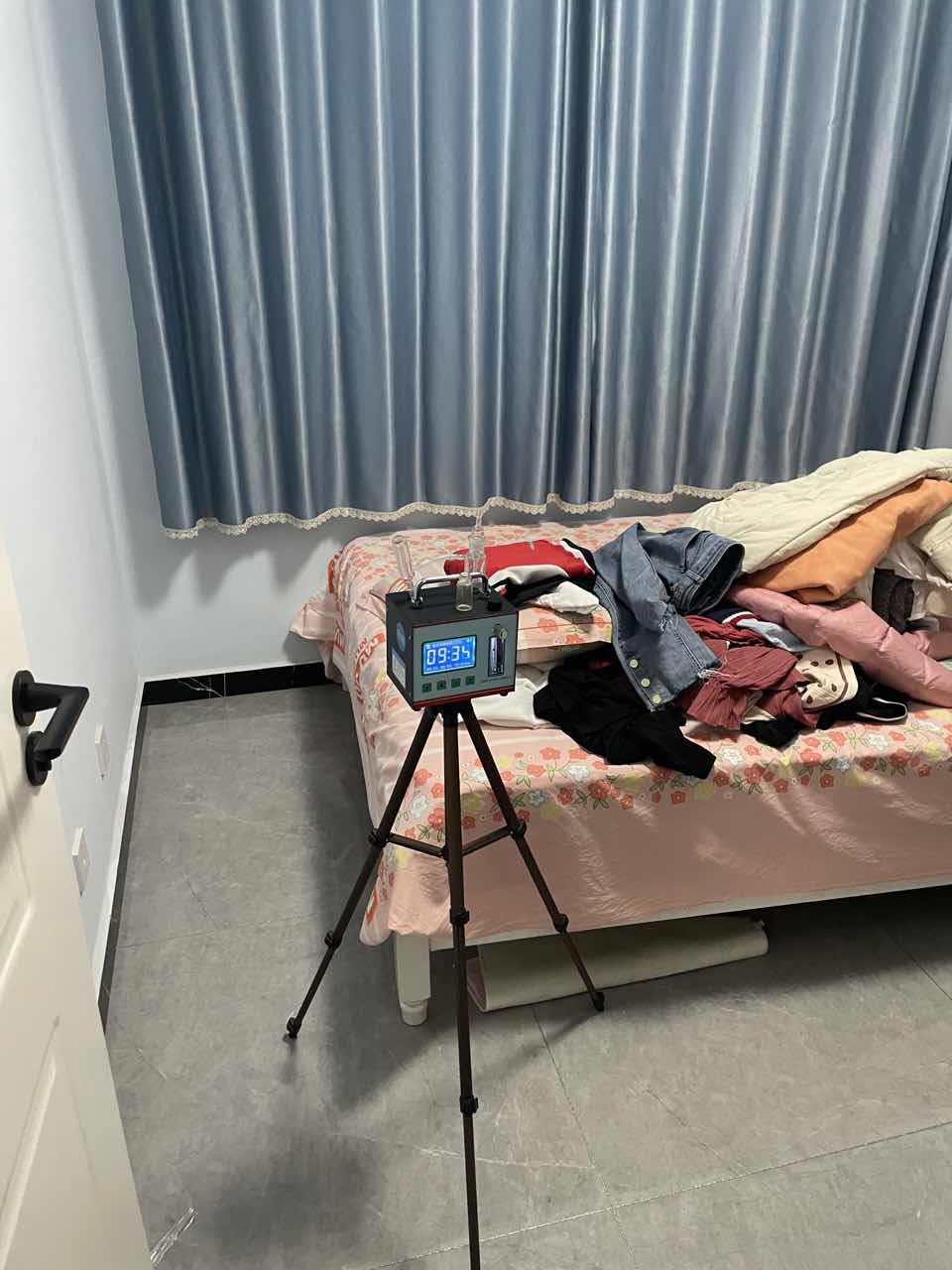 历下金硕华府小区测甲醛 甲醛检测公司